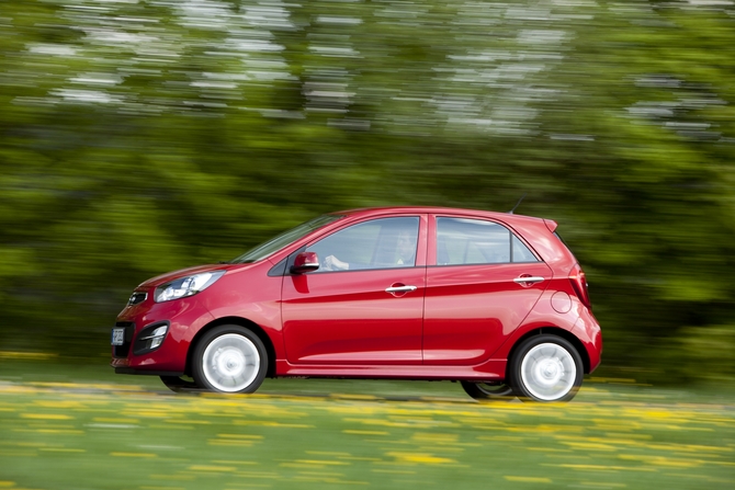 Kia Picanto Gen.2 Kia Picanto Gen.2