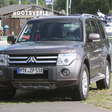 Mitsubishi Pajero Mitsubishi Pajero