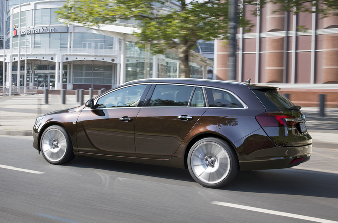 Opel Insignia Opel Insignia