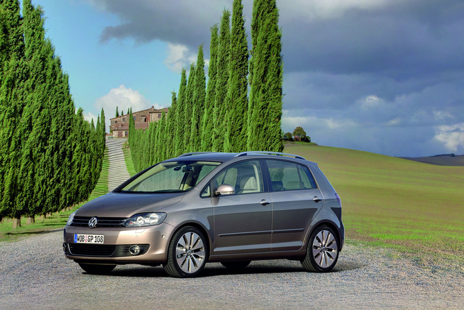 Volkswagen Golf Plus 1.6I TDI 105cv DPF Trendline DSG Volkswagen Golf Plus 1.6I TDI 105cv DPF Trendline DSG