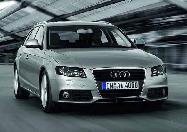 Audi A4 Avant 2.7 TDI Ambition multitronic Audi A4 Avant 2.7 TDI Ambition multitronic