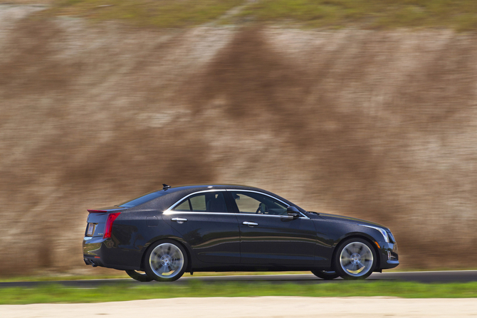 Cadillac ATS Cadillac ATS