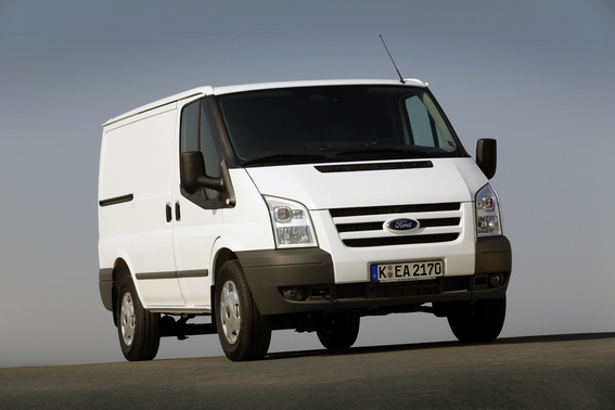 Ford Transit Kombi FT 280K 2.2 TDCi Ford Transit Kombi FT 280K 2.2 TDCi
