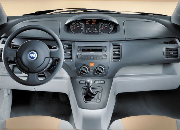 Fiat Idea 1.9 Multijet Fiat Idea 1.9 Multijet