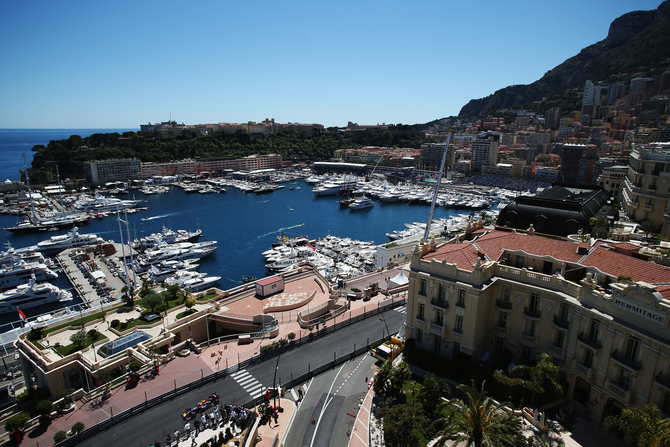 Monaco is considered one of the greatest races on the F1 calendar Monaco is considered one of the greatest races on the F1 calendar