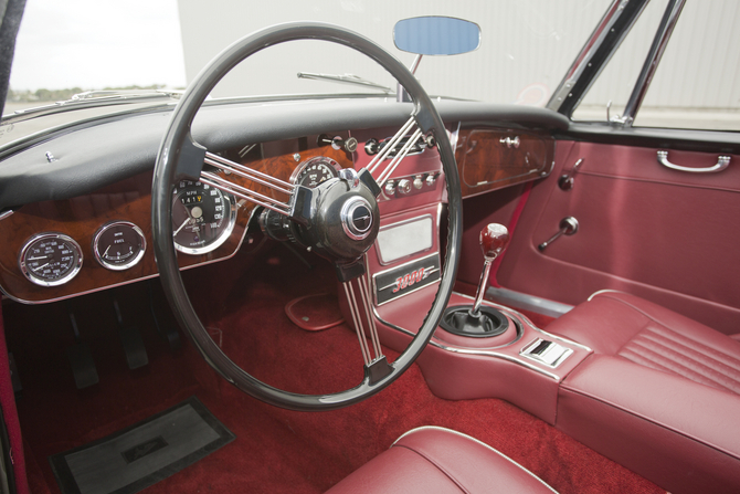 Austin-Healey 3000 Mk III Austin-Healey 3000 Mk III