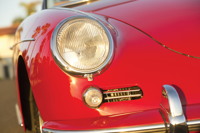 Porsche 356 B 1600 Super Roadster Porsche 356 B 1600 Super Roadster