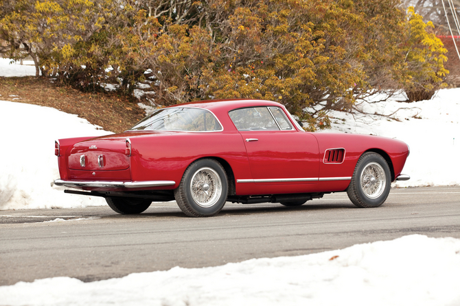 Ferrari 250 GT Low Roof Berlinetta by Boano Ferrari 250 GT Low Roof Berlinetta by Boano