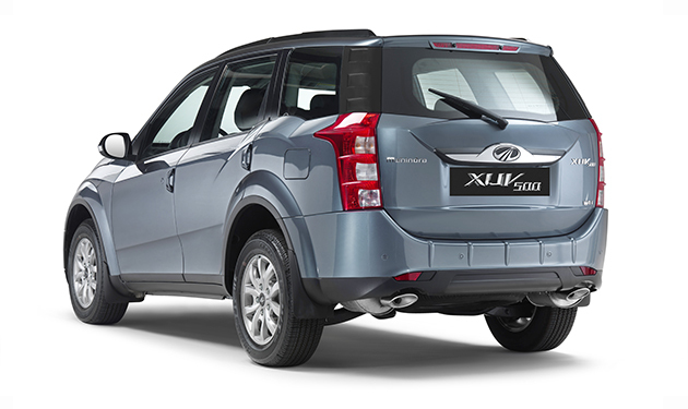 Mahindra XUV500 Mahindra XUV500