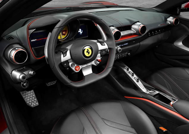 Ferrari 812 Superfast Ferrari 812 Superfast