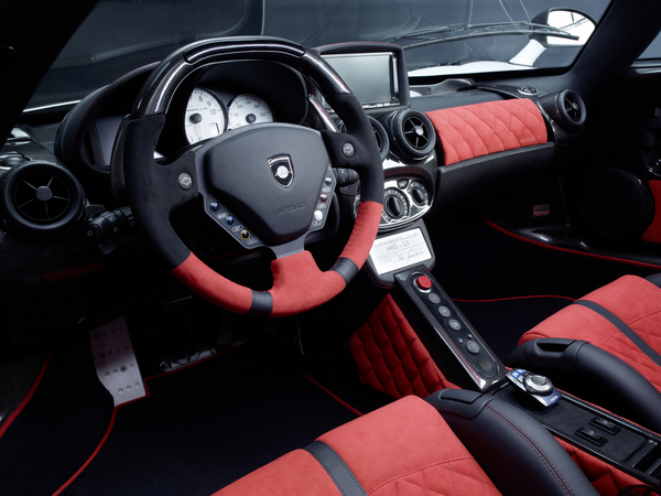 Gemballa Mig-U1 Gemballa Mig-U1
