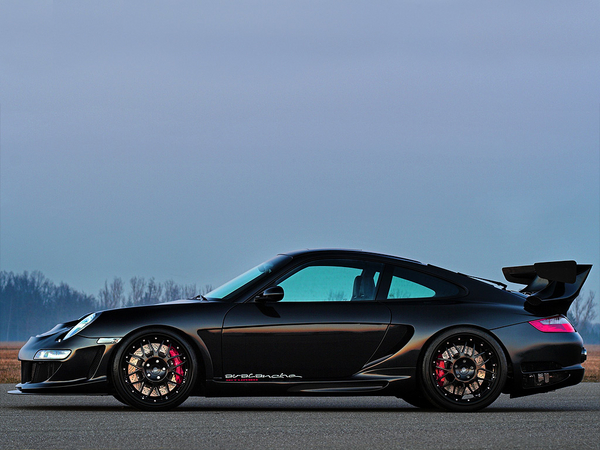 Gemballa Avalanche GTR 650 EVO Gemballa Avalanche GTR 650 EVO