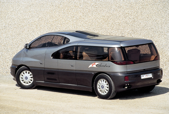 Italdesign Columbus Italdesign Columbus