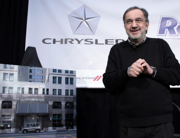 Marchionne has delayed product to save money Marchionne has delayed product to save money