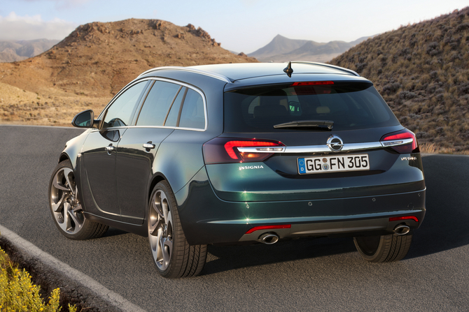 Opel Insignia Opel Insignia