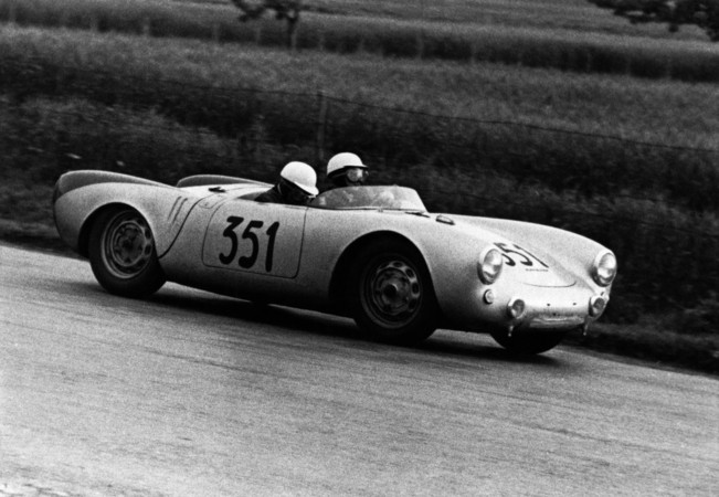 Porsche 550 RS Spyder Porsche 550 RS Spyder