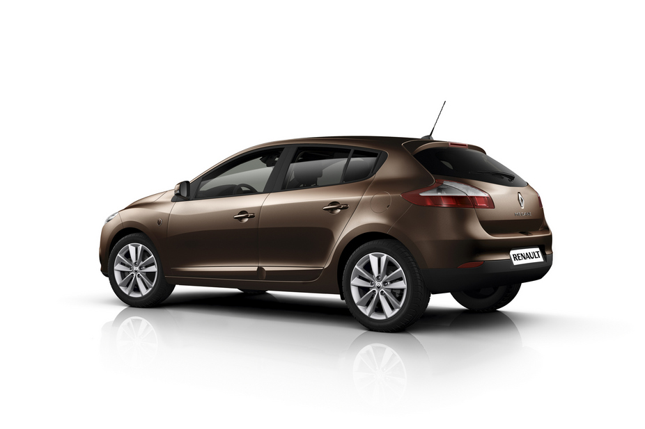 Renault Mégane dCi 110 FAP EDC eco² euro5 XV de France
