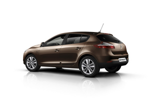 Renault Mégane dCi 110 FAP EDC eco² euro5 XV de France