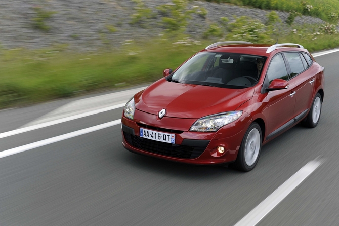 Renault Megane Gen.3 Renault Megane Gen.3