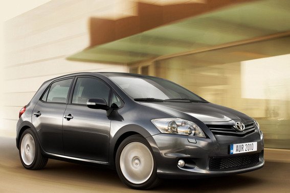 Toyota Auris 1.4D Active Toyota Auris 1.4D Active