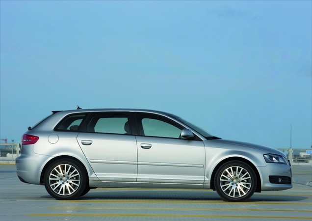 Audi A3 Sportback 1.6 Sport Audi A3 Sportback 1.6 Sport