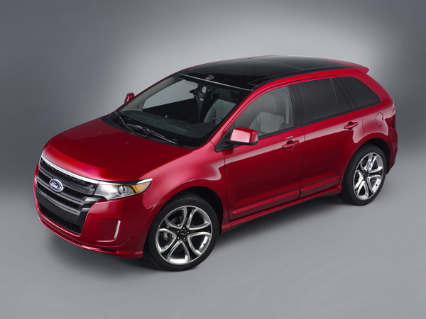 Ford Edge Gen.2 Ford Edge Gen.2