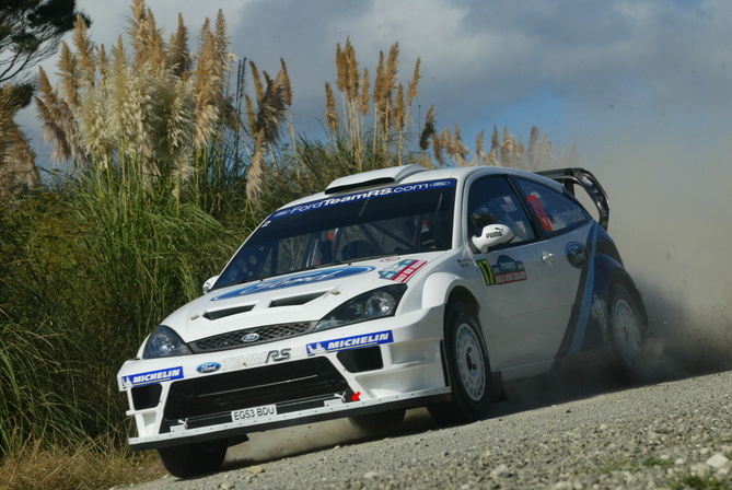 Ford Focus WRC 06 Ford Focus WRC 06
