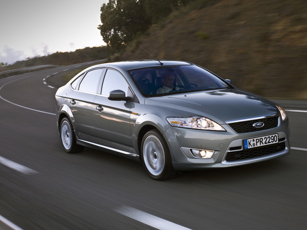 Ford Mondeo 2.0TDCi 163 hp Titanium X Ford Mondeo 2.0TDCi 163 hp Titanium X