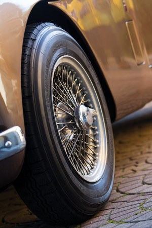 Aston Martin DB 2/4 Mk III Aston Martin DB 2/4 Mk III