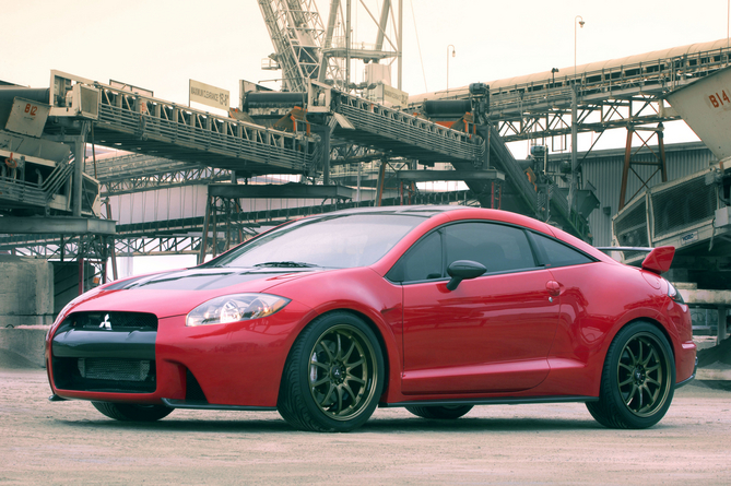 Mitsubishi Eclipse Ralliart Mitsubishi Eclipse Ralliart