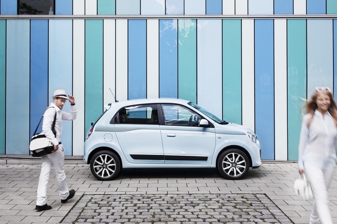 Renault Twingo Play SCe Renault Twingo Play SCe
