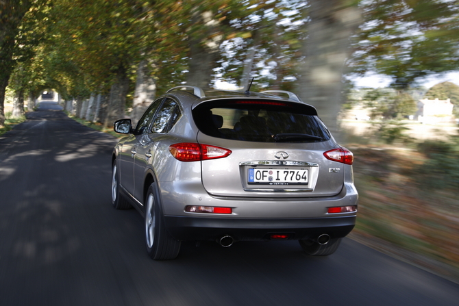 Infiniti EX37 GT Premium Infiniti EX37 GT Premium