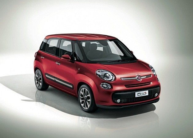 Fiat Considering 500X Crossover SUV Fiat Considering 500X Crossover SUV