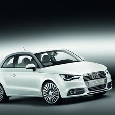 Audi A1 Audi A1