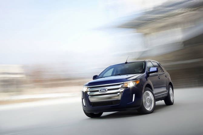 Ford Edge Gen.2 Ford Edge Gen.2