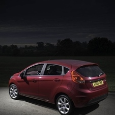 Ford Fiesta Ford Fiesta