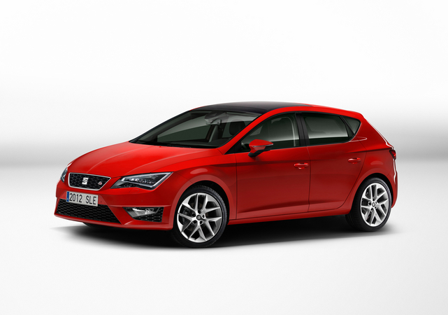 Neuer Seat Leon in Paris vorgestellt Neuer Seat Leon in Paris vorgestellt