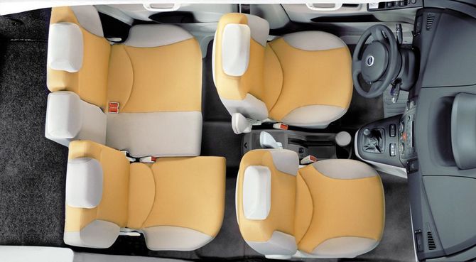 Fiat Idea 1.9 Multijet Fiat Idea 1.9 Multijet