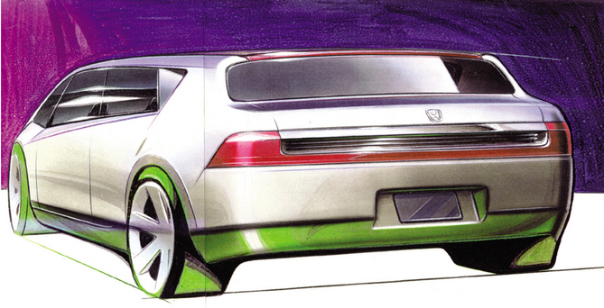 Honda KIWAMI Honda KIWAMI