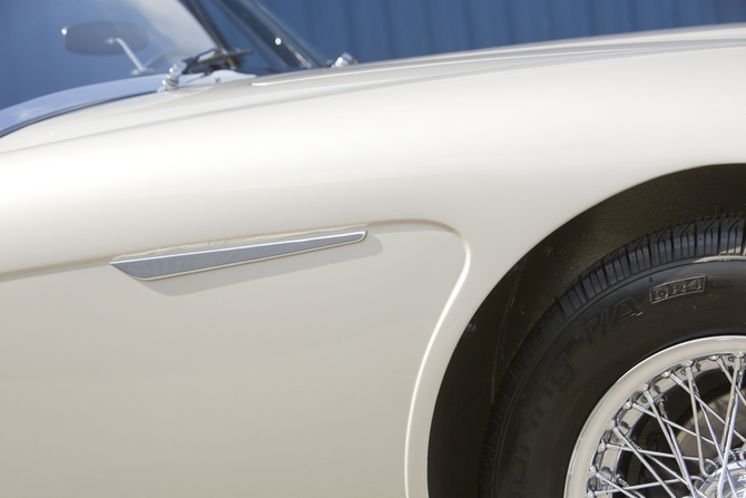 Austin-Healey 3000 Mk III Austin-Healey 3000 Mk III