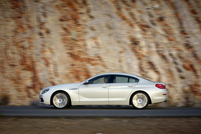 BMW 650i xDrive Gran Coupé BMW 650i xDrive Gran Coupé