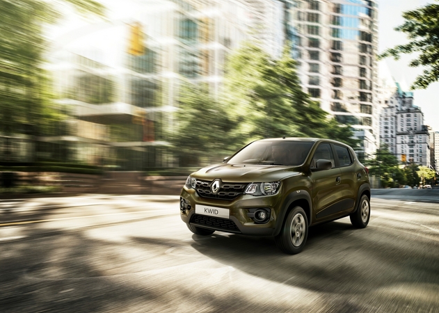 The new hatchback of the French brand was developed to emerging markets and has already confirmed that it will not reach European markets The new hatchback of the French brand was developed to emerging markets and has already confirmed that it will not reach European markets