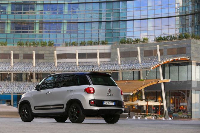 Fiat 500L 0.9 8v TwinAir S&S Beats Edition Fiat 500L 0.9 8v TwinAir S&S Beats Edition