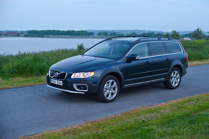 Volvo XC70 D3 Summum Geatronic Volvo XC70 D3 Summum Geatronic