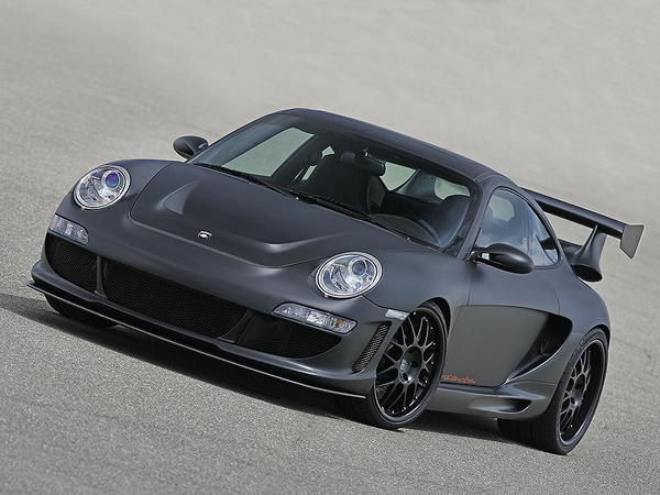 Gemballa Avalanche GTR 650 EVO Gemballa Avalanche GTR 650 EVO