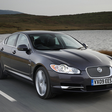 Jaguar XF Jaguar XF