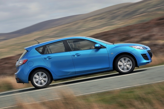 Mazda 3 1.6 TS Mazda 3 1.6 TS