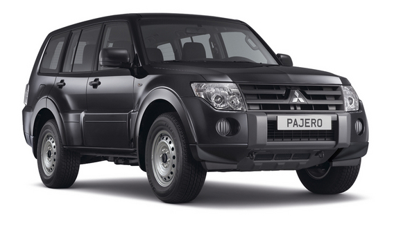 Mitsubishi Pajero 3.2 DI-D Invite Mitsubishi Pajero 3.2 DI-D Invite