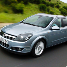 Opel Astra Caravan 1.9 CDTI DPF 120cv Cosmo Plus Active Select
