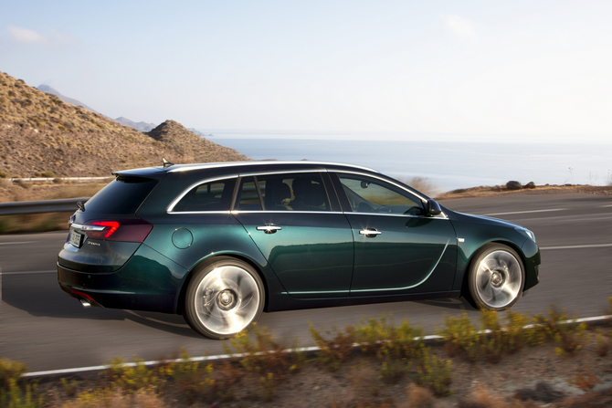 Opel Insignia Opel Insignia
